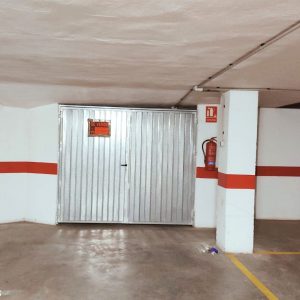 Garaje grande cerrado en canals corts valencianes 113 _ portada